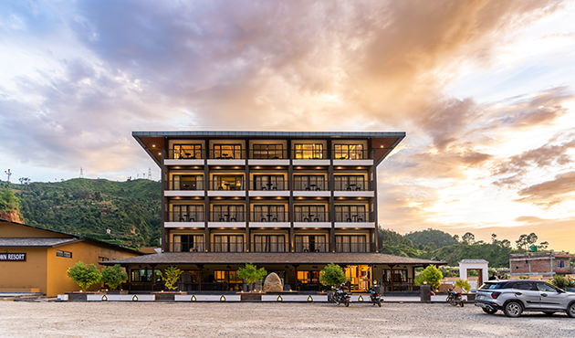 Exterior