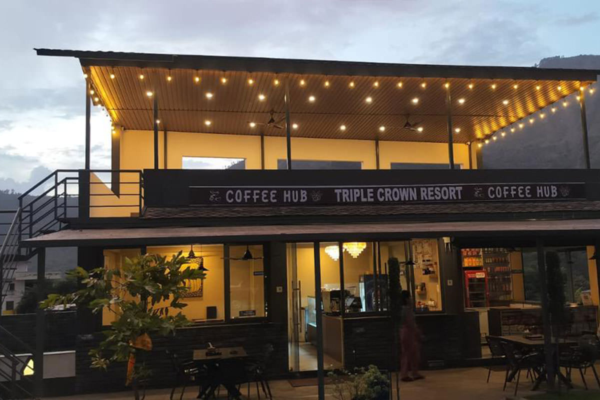 Coffee Shop