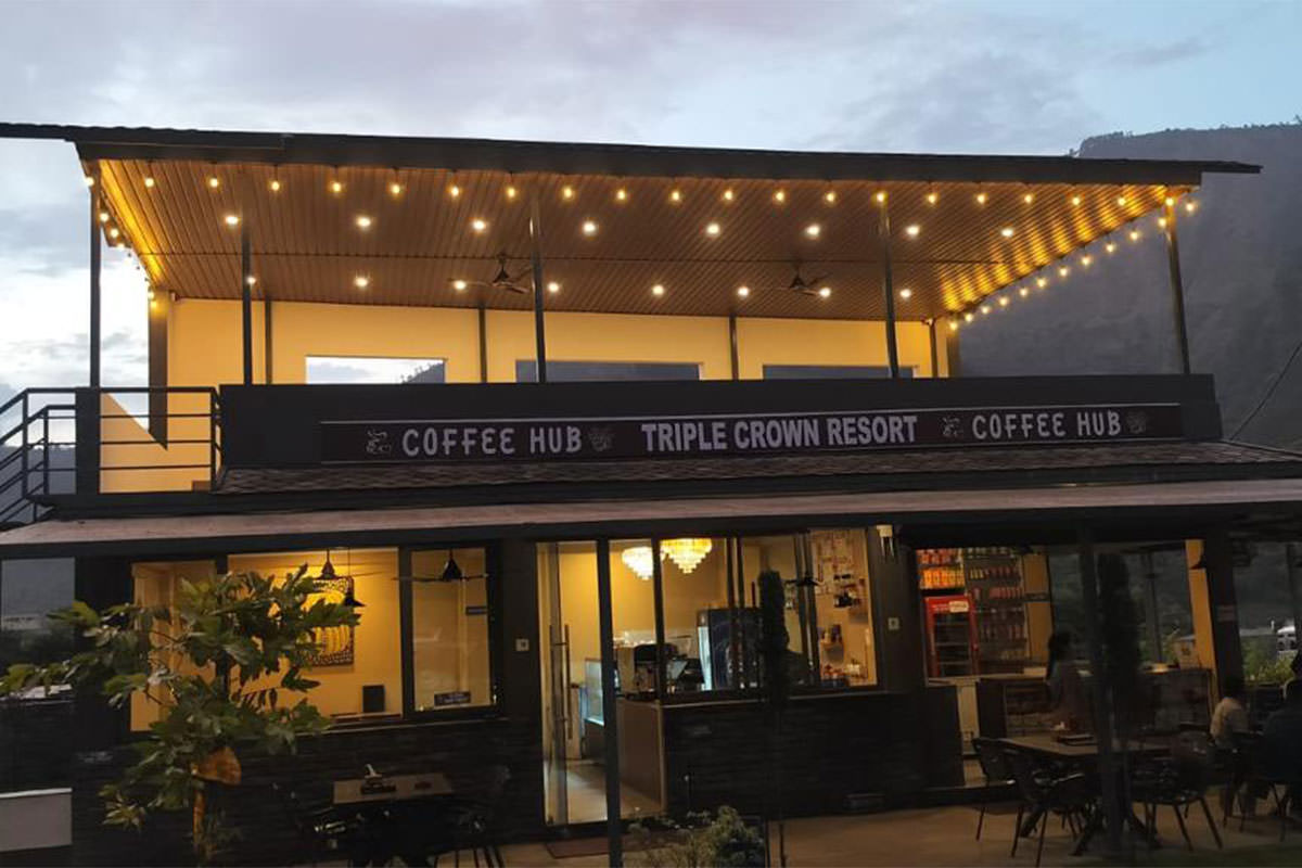 Coffee Shop