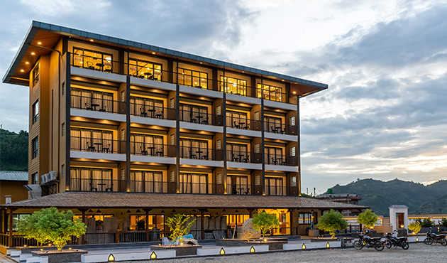 Exterior